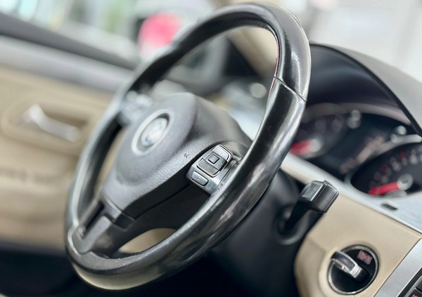 Volkswagen Passat CC cena 26900 przebieg: 261000, rok produkcji 2008 z Dobrzyń nad Wisłą małe 781